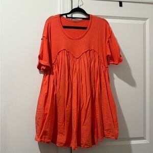Free people Catalina mini dress